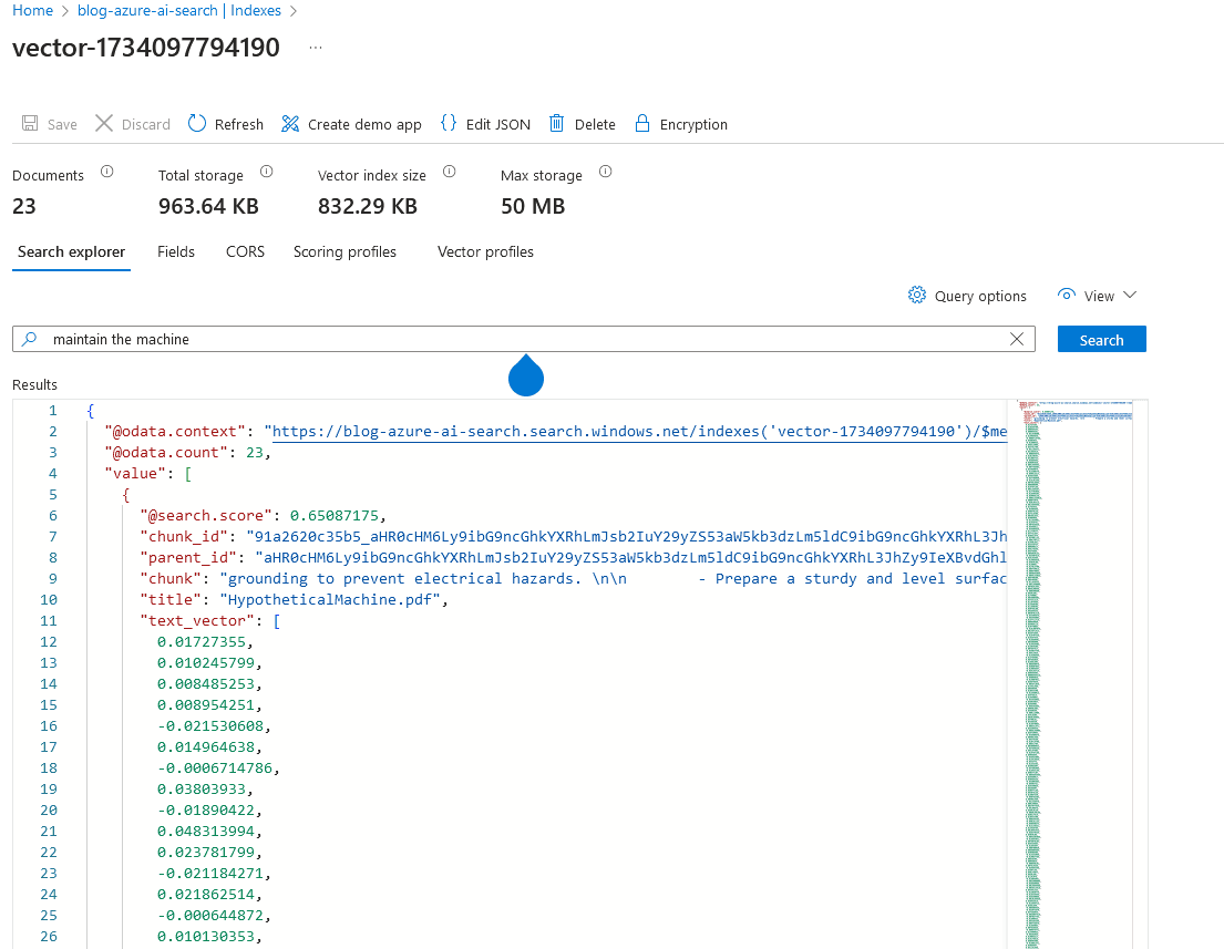 Azure AI Search RAG Tutorial 2025: Complete Guide to Building ...