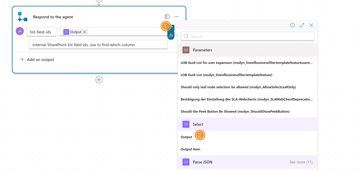 Using SharePoint Lists as Knowledge Sources in Microsoft Copilot Studio ...