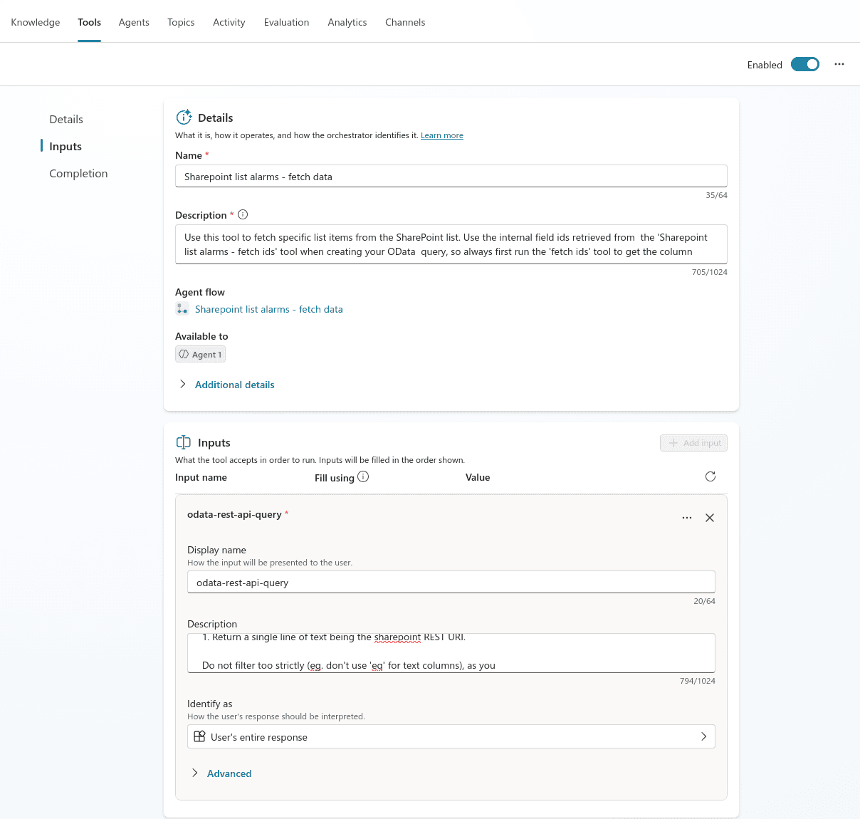 Using SharePoint Lists as Knowledge Sources in Microsoft Copilot Studio ...