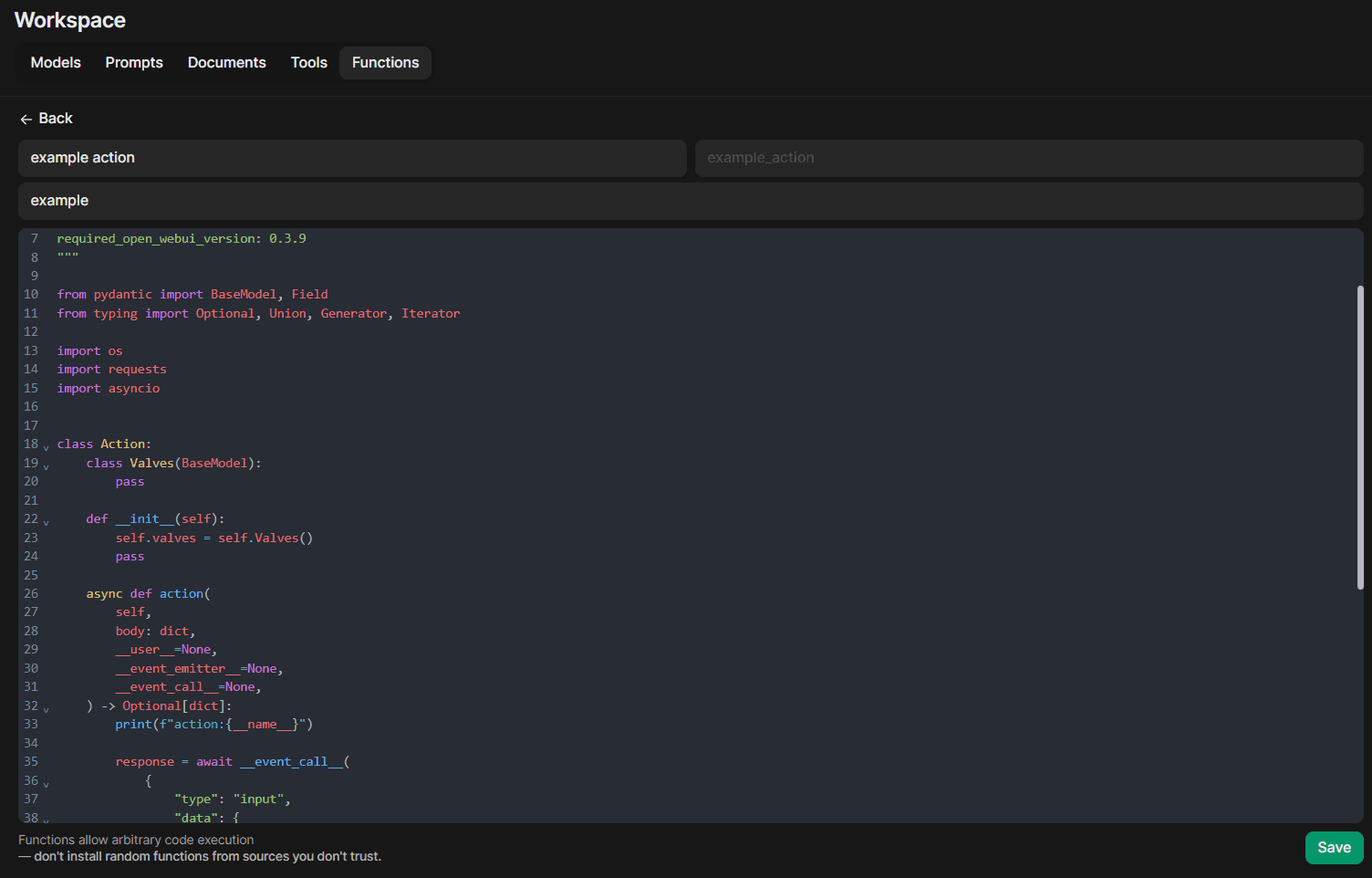 What is Open WebUI? The best self hosted, open source ChatGPT alternative?